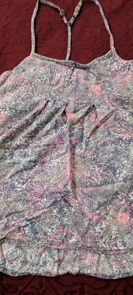 Dressy or casual tank